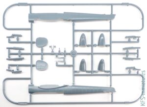 1/72 Bf 110G-4 - Weekend - Eduard