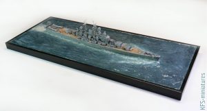 1/700 Des Moines - Budowa część 3