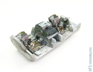 1/72 Tornado - dodatki - Eduard