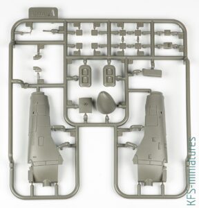 1/48 AV-8B Harrier II PLUS - UMA Model