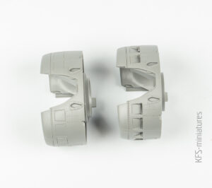 1/48 AV-8B Harrier II PLUS - UMA Model