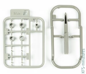 1/48 AV-8B Harrier II PLUS - UMA Model