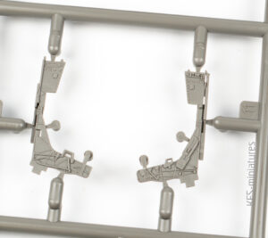 1/48 AV-8B Harrier II PLUS - UMA Model