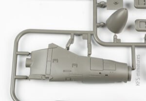 1/48 AV-8B Harrier II PLUS - UMA Model