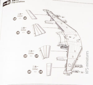 1/48 AV-8B Harrier II PLUS - UMA Model