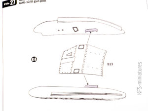 1/48 AV-8B Harrier II PLUS - UMA Model