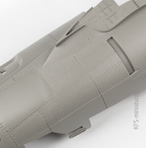 1/48 AV-8B Harrier II PLUS - UMA Model