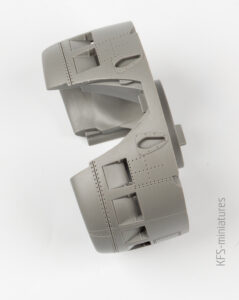 1/48 AV-8B Harrier II PLUS - UMA Model