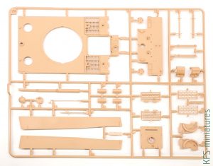 1/35 Tiger I Initial - Rye Field Model