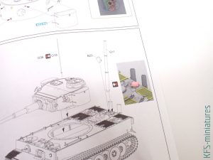 1/35 Tiger I Initial - Rye Field Model