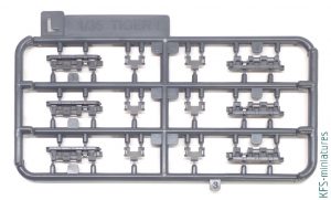 1/35 Tiger I Initial - Rye Field Model