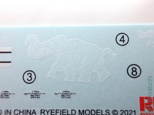 1/35 Tiger I Initial - Rye Field Model