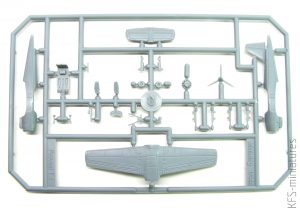 1/144 Percival PROVOST T.1 / T.53 - Miniwing