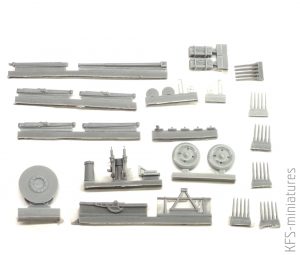 1/72 Type 88 75 mm AA gun - AJM Models