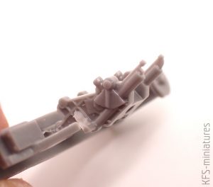 1/72 Type 88 75 mm AA gun - AJM Models