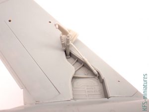 1/48 Lim-2/MiG-15bis - Budowa