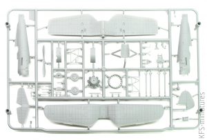 1/72 PZL P.11c - Arma Hobby - Budowa