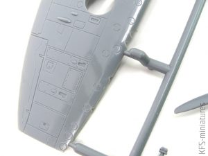 1/72 Silver Spitfire - AZ model