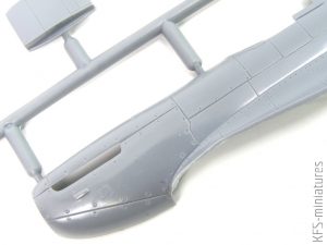 1/72 Silver Spitfire - AZ model