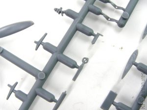 1/72 Silver Spitfire - AZ model