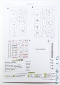 1/72 Sd.Kfz. 250/1 Ausf. B Neu - Special Armour