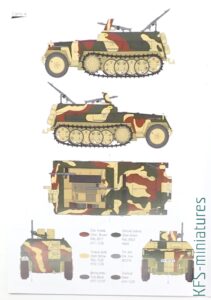 1/72 Sd.Kfz. 250/1 Ausf. B Neu - Special Armour