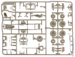 1/48 British 2-ton 4x2 Ambulance - Tamiya