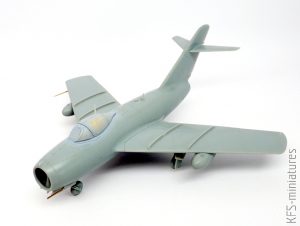 1/48 MiG-15bis/LIM-2 - Hobby 2000