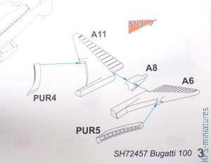 1/72 Bugatti 100P - Special Hobby