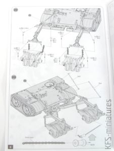 1/35 KMT-5M Mine-Roller - MiniArt