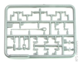 1/35 KMT-5M Mine-Roller - MiniArt