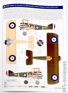 1/48 Sopwith F.1 Camel - Clerget - Weekend - Eduard