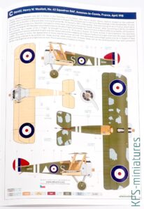 1/48 Sopwith F.1 Camel - Clerget - Weekend - Eduard