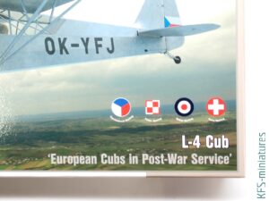 1/48 L-4 Cub - European Cubs in Post-War Service - Special Hobby