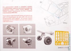 1/48 L-4 Cub - European Cubs in Post-War Service - Special Hobby