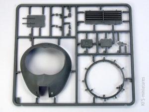 1/35 Chinese Medium Tank Type 59 Early Production - MiniArt