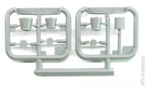 1/35 Water Pump Set - MiniArt