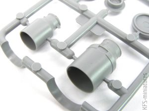 1/35 Water Pump Set - MiniArt