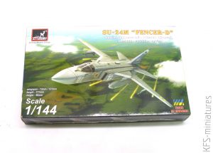 1/144 Su-24M "Fencer-D" - ex-USSR countries - Armory