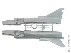 1/48 Israel IAI Kfir C2/C7 - AMK