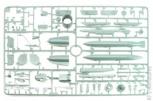 1/48 Israel IAI Kfir C2/C7 - AMK