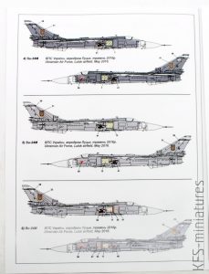 1/144 Su-24M "Fencer-D" - ex-USSR countries - Armory