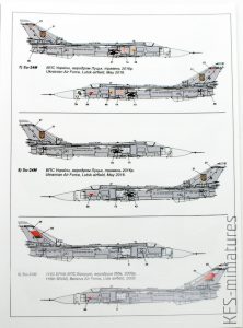 1/144 Su-24M "Fencer-D" - ex-USSR countries - Armory