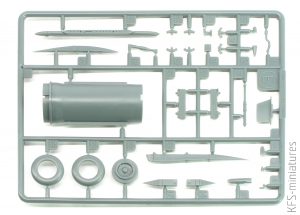 1/48 Israel IAI Kfir C2/C7 - AMK