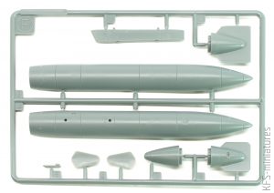 1/48 Israel IAI Kfir C2/C7 - AMK