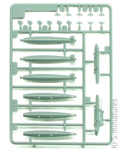 1/48 Israel IAI Kfir C2/C7 - AMK