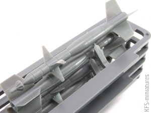 1/48 Israel IAI Kfir C2/C7 - AMK