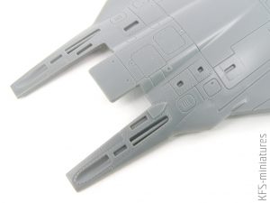 1/48 Israel IAI Kfir C2/C7 - AMK