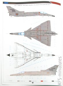 1/48 Israel IAI Kfir C2/C7 - AMK