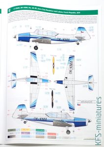 1/48 Trenér - Zlin Z-226 - Dual Combo - Eduard